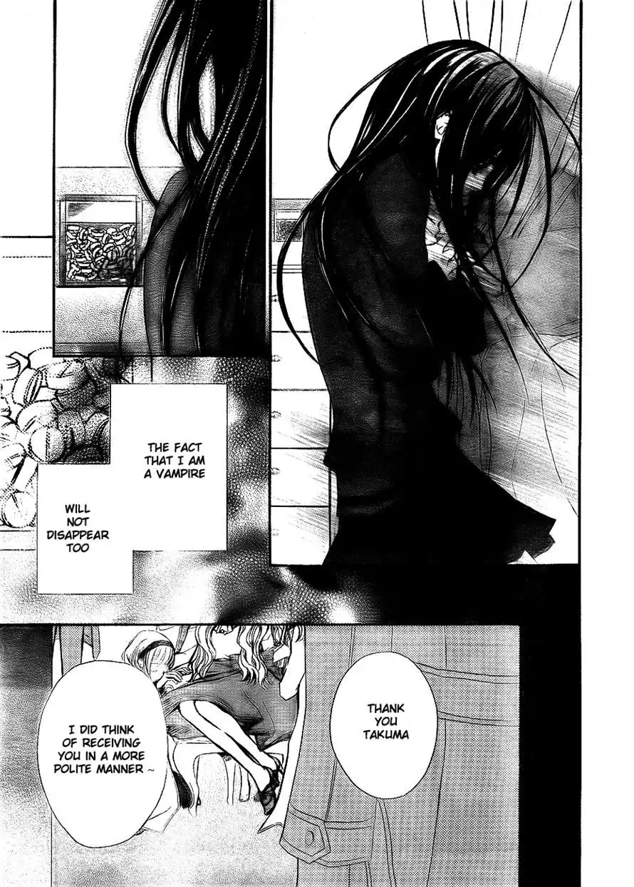 Vampire Knight Chapter 72 24